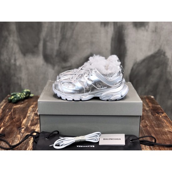 Retro Sport Basalt Shoes 3rd Generation Triple-S 3.0 Retro Sport Basalt Shoes 3rd Generation Triple-S 3.0