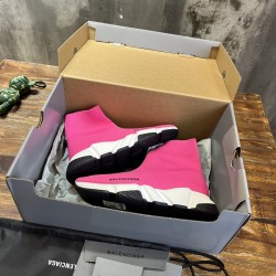  balenciaga speed run