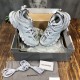 Retro Sport Basalt Shoes 3rd Generation Triple-S 3.0 Retro Sport Basalt Shoes 3rd Generation Triple-S 3.0