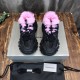 Retro Sport Basalt Shoes 3rd Generation Triple-S 3.0