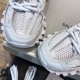 Retro Sport Basalt Shoes 3rd Generation Triple-S 3.0 Retro Sport Basalt Shoes 3rd Generation Triple-S 3.0