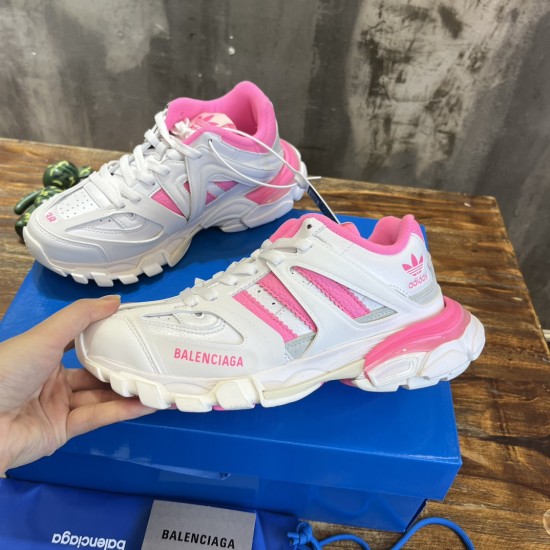 Retro Sport Basalt Shoes 3rd Generation Triple-S 3.0 Retro Sport Basalt Shoes 3rd Generation Triple-S 3.0