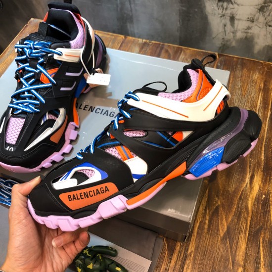 Retro Sport Basalt Shoes 3rd Generation Triple-S 3.0 Retro Sport Basalt Shoes 3rd Generation Triple-S 3.0
