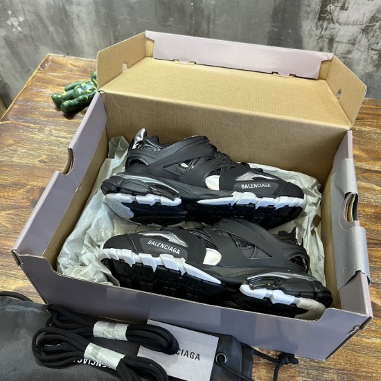 Retro Sport Basalt Shoes 3rd Generation Triple-S 3.0