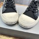 Paris Canvas Shoes