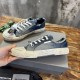 Paris Canvas Shoes