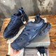 Retro Sport Basalt Shoes 3rd Generation Triple-S 3.0