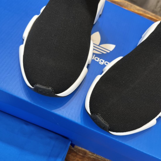  balenciaga speed run