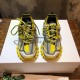 Retro Sport Basalt Shoes 3rd Generation Triple-S 3.0