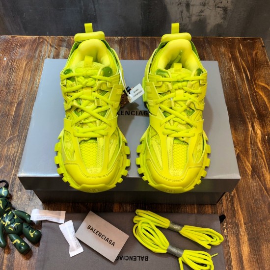 Retro Sport Basalt Shoes 3rd Generation Triple-S 3.0