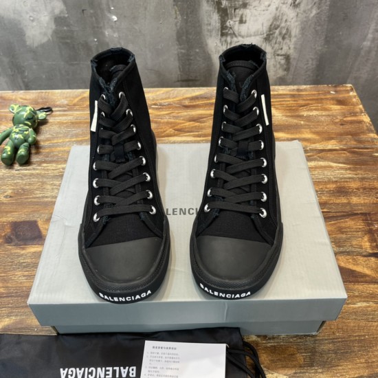 Paris Canvas Shoes