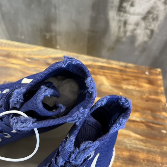 Paris Canvas Shoes