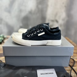 Paris Canvas Shoes