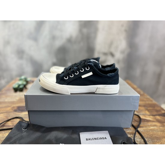 Paris Canvas Shoes