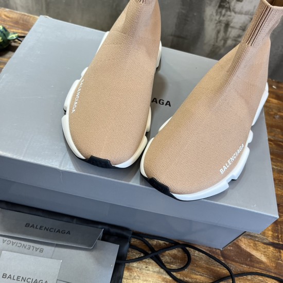  balenciaga speed run