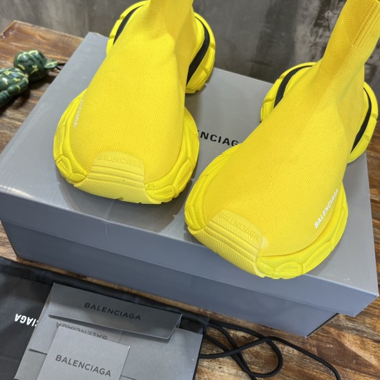  balenciaga speed run