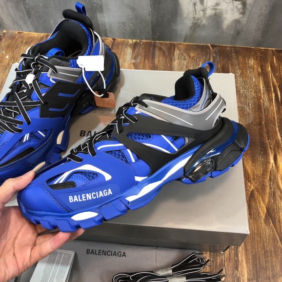 Retro Sport Basalt Shoes 3rd Generation Triple-S 3.0