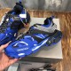 Retro Sport Basalt Shoes 3rd Generation Triple-S 3.0