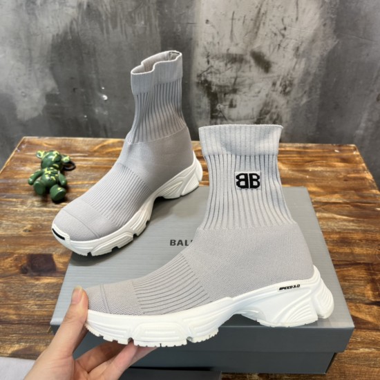  balenciaga speed run