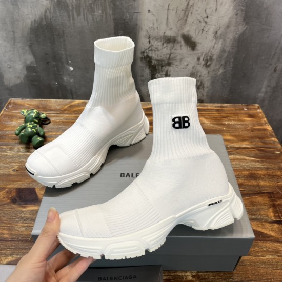  balenciaga speed run