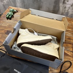Paris Canvas Shoes