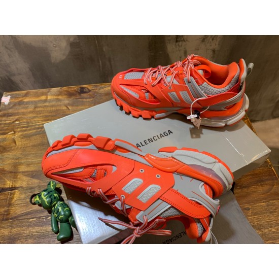 Retro Sport Basalt Shoes 3rd Generation Triple-S 3.0 Retro Sport Basalt Shoes 3rd Generation Triple-S 3.0