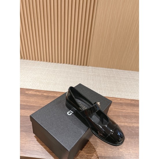 Mary Jane Single Shoes