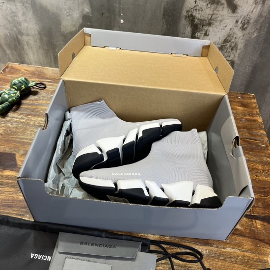 balenciaga speed run