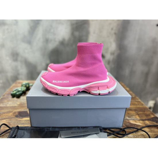  balenciaga speed run