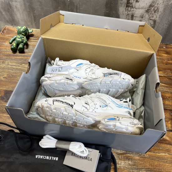 Retro Sport Basalt Shoes 3rd Generation Triple-S 3.0 Retro Sport Basalt Shoes 3rd Generation Triple-S 3.0