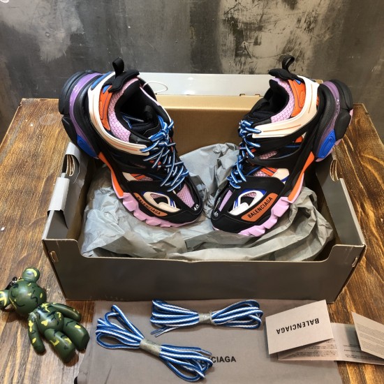 Retro Sport Basalt Shoes 3rd Generation Triple-S 3.0 Retro Sport Basalt Shoes 3rd Generation Triple-S 3.0