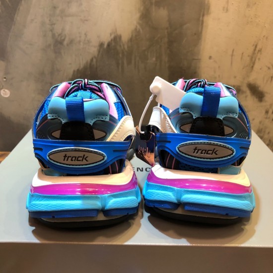 Retro Sport Basalt Shoes 3rd Generation Triple-S 3.0 Retro Sport Basalt Shoes 3rd Generation Triple-S 3.0