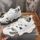 Retro Sport Basalt Shoes 3rd Generation Triple-S 3.0 Retro Sport Basalt Shoes 3rd Generation Triple-S 3.0