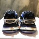Retro Sport Basalt Shoes 3rd Generation Triple-S 3.0 Retro Sport Basalt Shoes 3rd Generation Triple-S 3.0