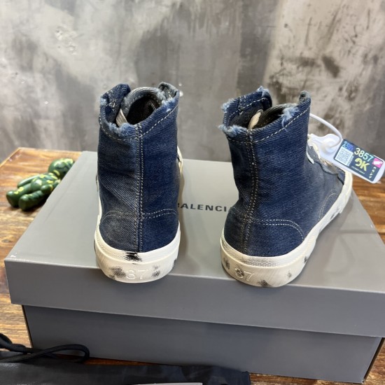 Paris Canvas Shoes
