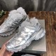 Retro Sport Basalt Shoes 3rd Generation Triple-S 3.0 Retro Sport Basalt Shoes 3rd Generation Triple-S 3.0
