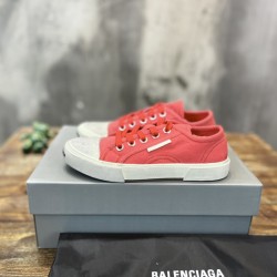 Paris Canvas Shoes