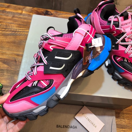 Retro Sport Basalt Shoes 3rd Generation Triple-S 3.0