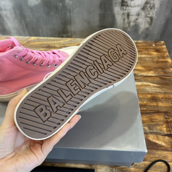 Paris Canvas Shoes