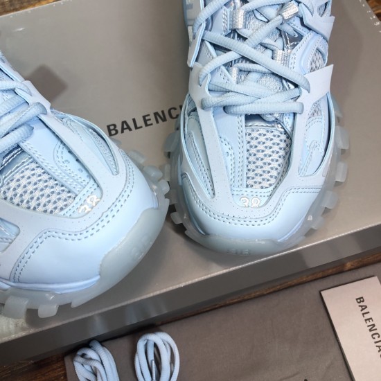 Retro Sport Basalt Shoes 3rd Generation Triple-S 3.0