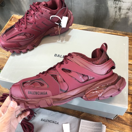 Retro Sport Basalt Shoes 3rd Generation Triple-S 3.0