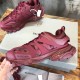 Retro Sport Basalt Shoes 3rd Generation Triple-S 3.0