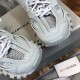 Retro Sport Basalt Shoes 3rd Generation Triple-S 3.0 Retro Sport Basalt Shoes 3rd Generation Triple-S 3.0