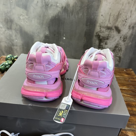 Retro Sport Basalt Shoes 3rd Generation Triple-S 3.0 Retro Sport Basalt Shoes 3rd Generation Triple-S 3.0