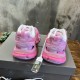 Retro Sport Basalt Shoes 3rd Generation Triple-S 3.0 Retro Sport Basalt Shoes 3rd Generation Triple-S 3.0