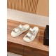 Slippers, beach shoes
