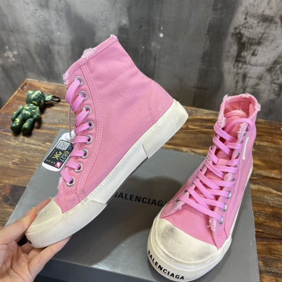 Paris Canvas Shoes