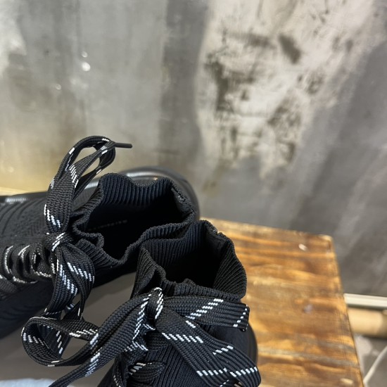  balenciaga speed run