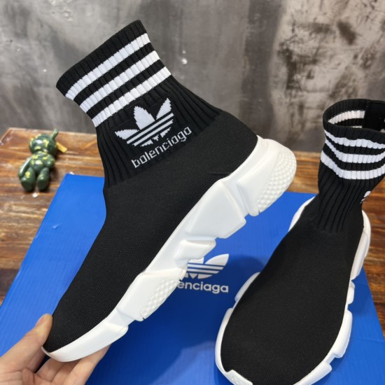  balenciaga speed run