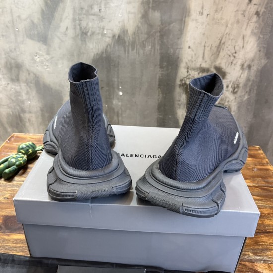  balenciaga speed run